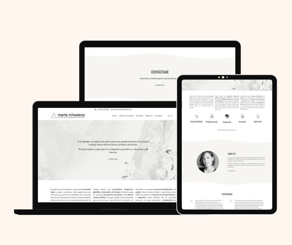 diseño web pamplona