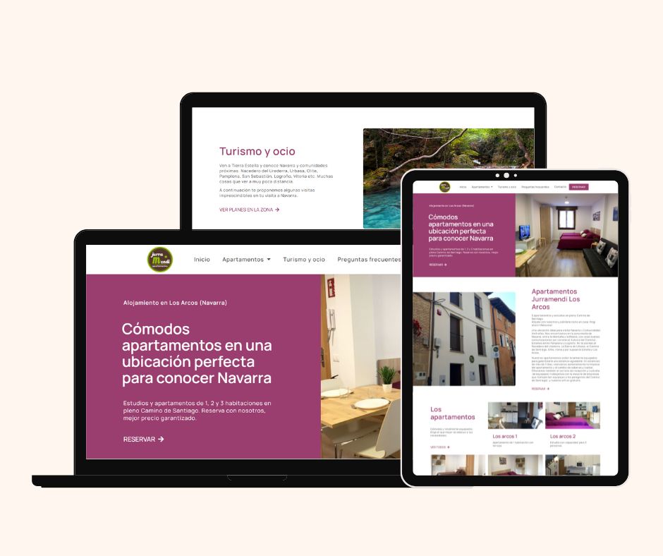 diseño web estella
