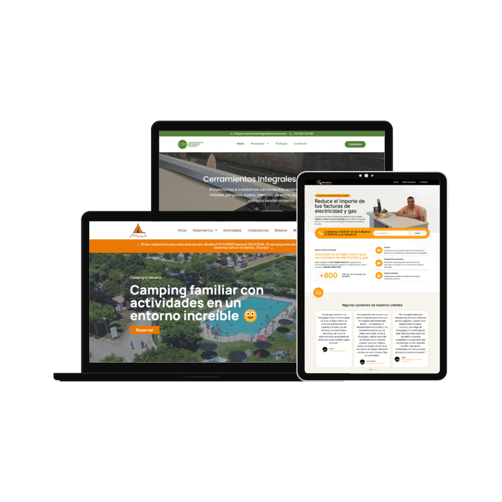 diseño web estella