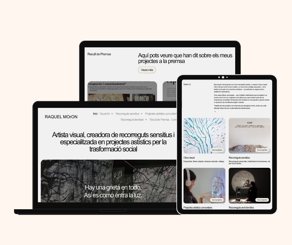 diseño web pamplona